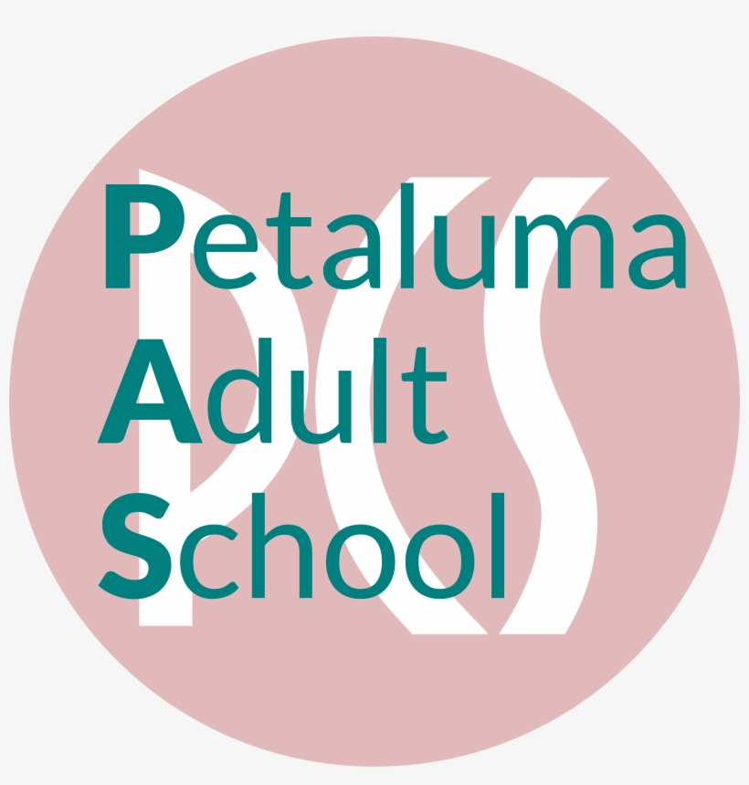 Petaluma Adult School, transparent png #3514531