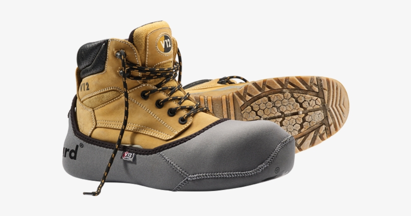 Additional Information - Mukguard Re-usable Overshoe V1503 By V12, transparent png #3514602