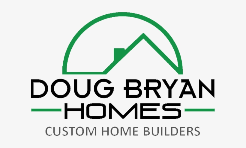 Dougbryanhomes - Doug Bryan Homes, transparent png #3514617