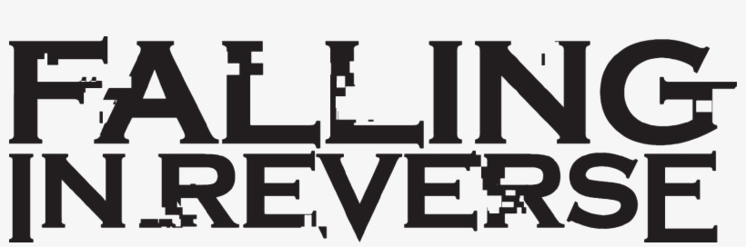 Falling In Reverse Logo Transparent Download - Falling In Reverse, transparent png #3514656