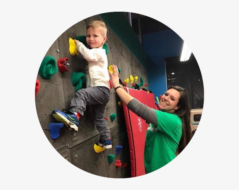 Rock Wall Climbing And Fitness Fun Night - Fun, transparent png #3514678