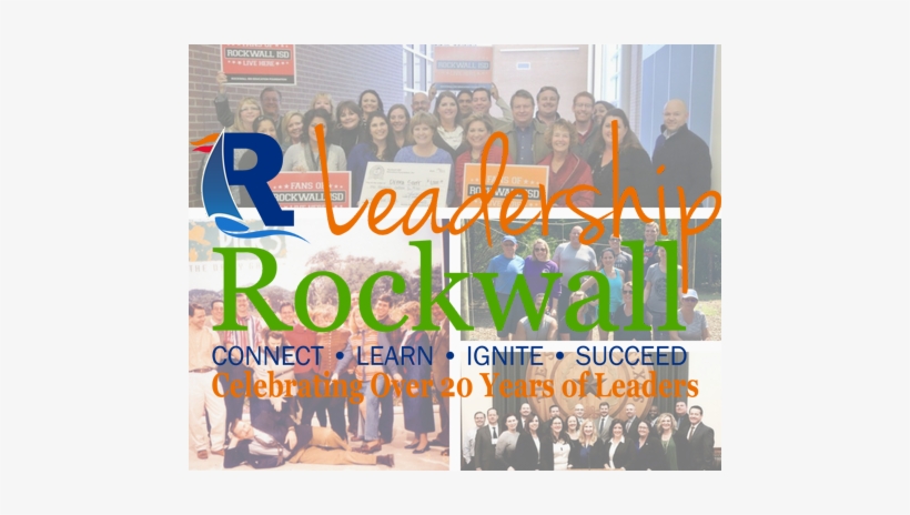 Leadership Rockwall Alumni - Rockwall Area Chamber Of Commerce, transparent png #3514700