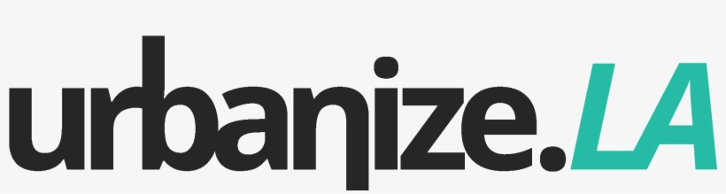Urbanize Logo Reverse - Urbanize La Logo Png, transparent png #3514752
