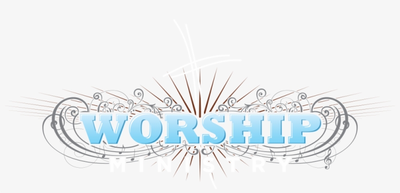 Worship Ministry - Graphic Design, transparent png #3514755