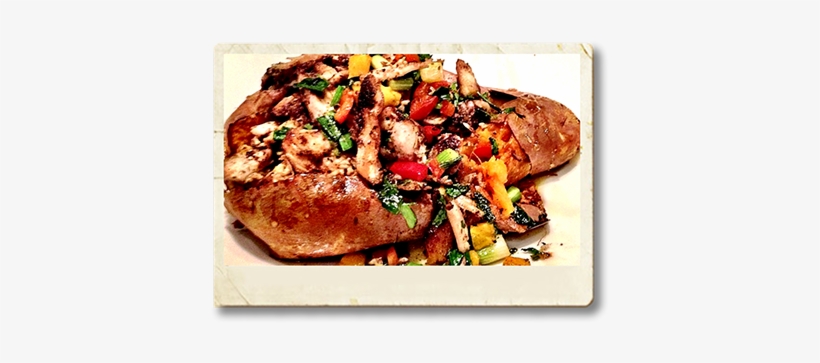 How To Jerk Chicken, And Authentic Jamaican Jerk Recipes - Claim Jumper Sweet Potato Jerk Chicken, transparent png #3514832