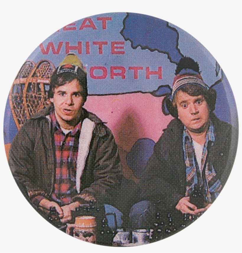 Bob And Doug Mckenzie - Bob Mckenzie & Doug: Great White North Cd, transparent png #3514879