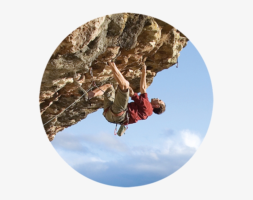 Paynes Mg 4296 Circular - Rock Climbing In Taupo, transparent png #3514898
