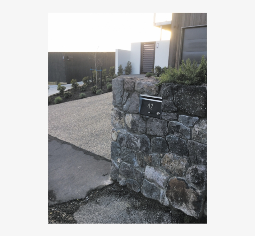 More Views - Stone Wall, transparent png #3515039
