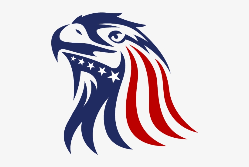 Eagle-reverse - Anitian, transparent png #3515157