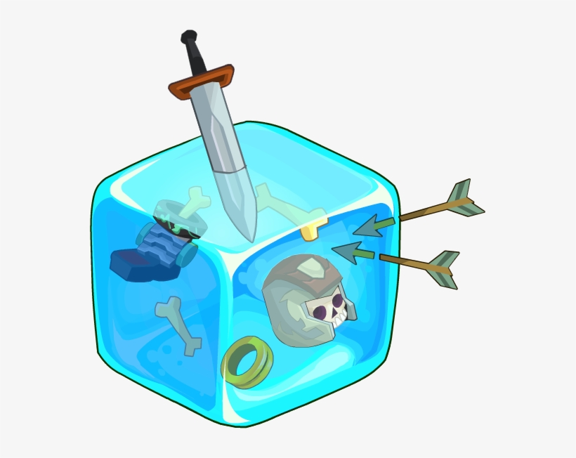 Relic Ooze - Clicker Heroes Relic Ooze, transparent png #3515216