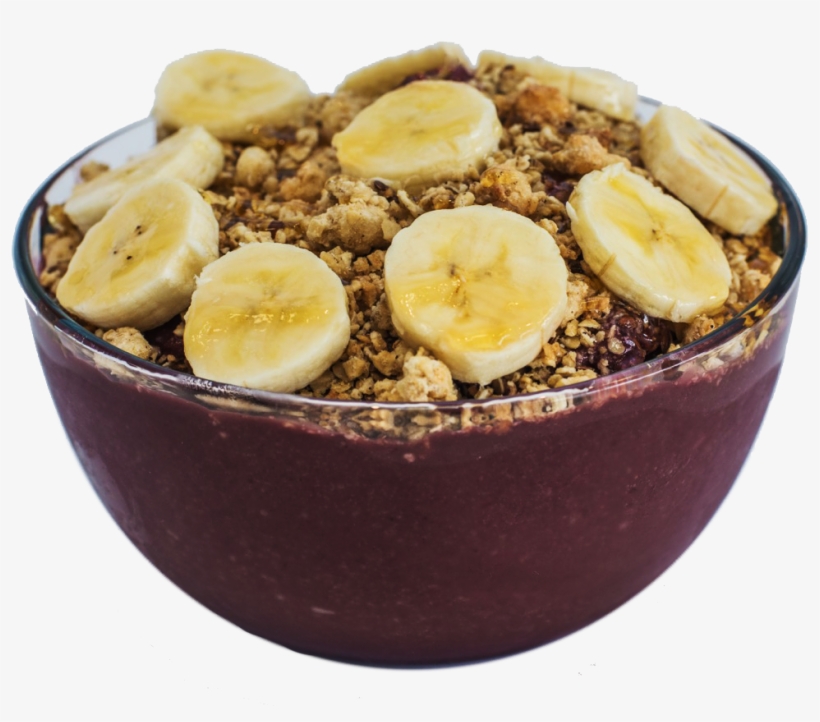 Back Lifestyle And The Healthy Breakfast & Lunch Alternatives - Açaí Na Tigela, transparent png #3515242