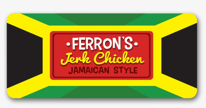 Ferron's Jerk Chicken, transparent png #3515293