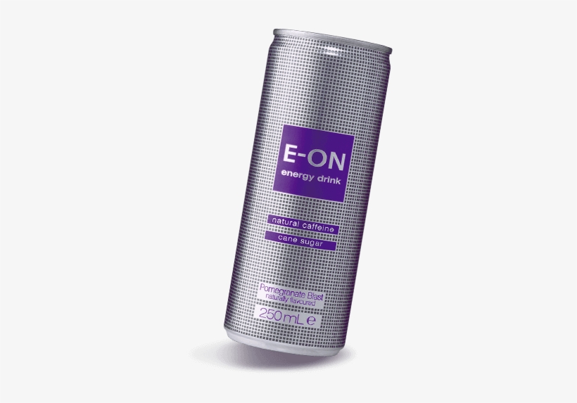 E On Is More Than Just A Drink, It's A Life Enhancing - Energy, transparent png #3515311