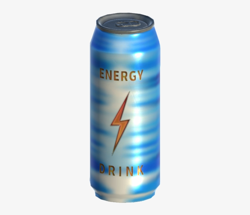 Energy Drink - Caffeinated Drink, transparent png #3515488