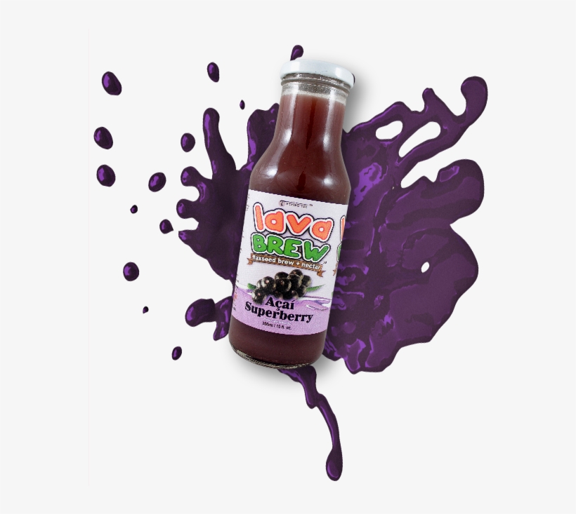 But You Will Enjoy The Thick, Rich, Almost Choclatey - Grape Juice, transparent png #3515548