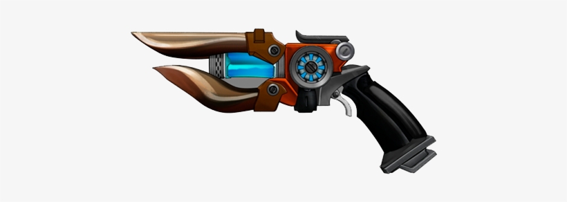 Charger Ultra - Slugterra John Bull, transparent png #3515795