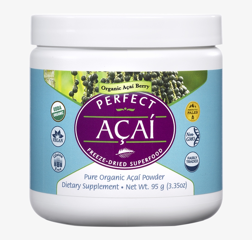 Alternative Views - - Acai Berry (120 Caps), transparent png #3515796