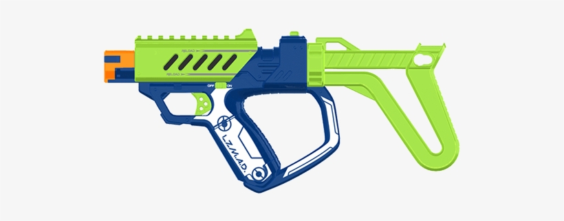 Basic Blaster - 4891813868453, transparent png #3515813