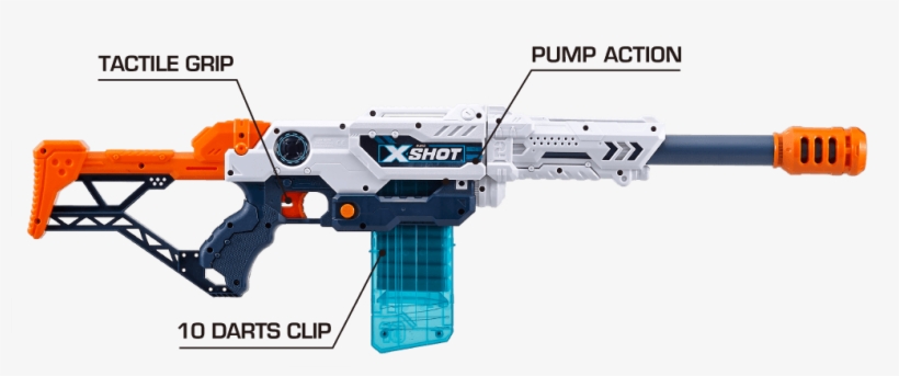 Dart Storage - X Shot Hawkeye, transparent png #3515876