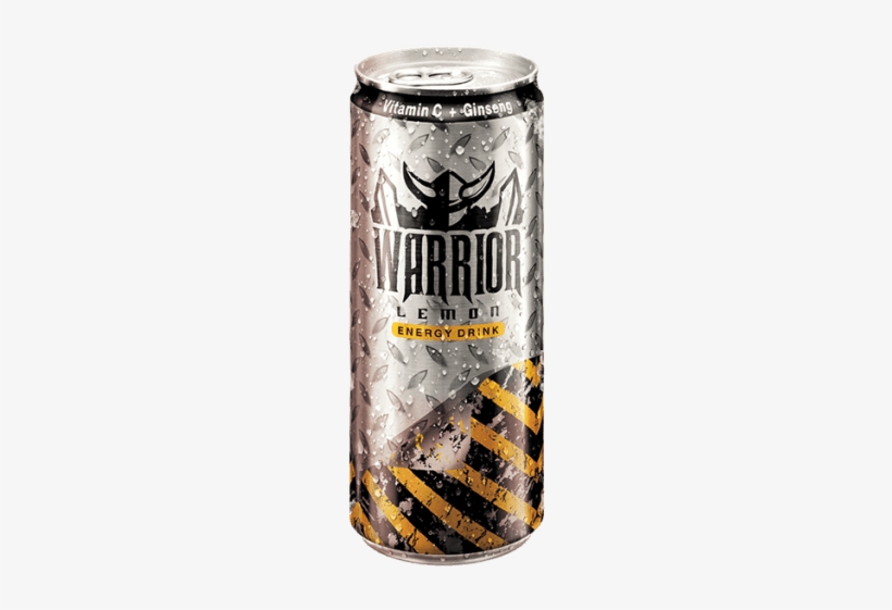 Warrior Sparkling Energy Drink - Warrior Energy Drink, transparent png #3515942