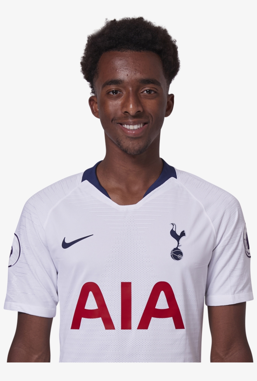 Tashan Oakley-boothe - Tottenham Kit 18 19, transparent png #3516053