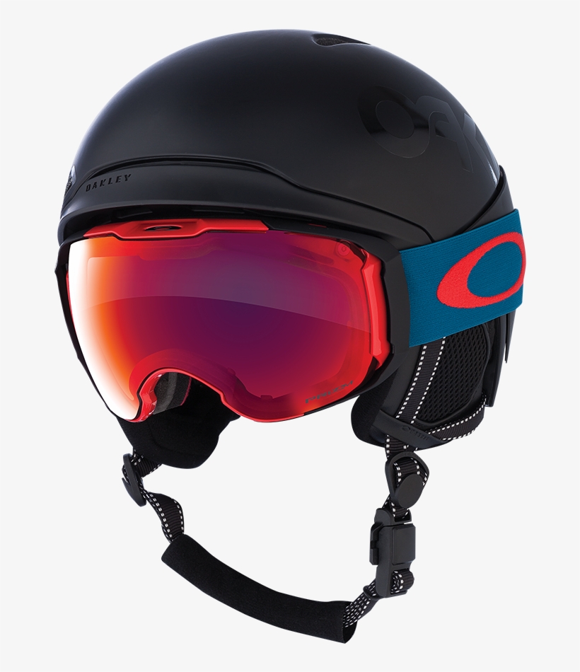 Oakley Mod 5 With Goggles, transparent png #3516077