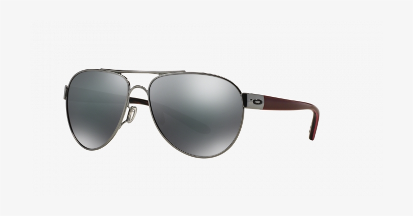 Oakley Disclosure Oo4110 Sunglasses, Designer Sunglasses, - Oakley Disclosure Oo 4110 - Black Ice/black Iridium, transparent png #3516120