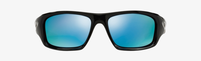 Oakley Valve Prizm Deep Water Polarized - Oakley Oo9236 Valve Polished Black, transparent png #3516192