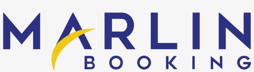 Marlin Booking Logo - Graphic Design, transparent png #3516214