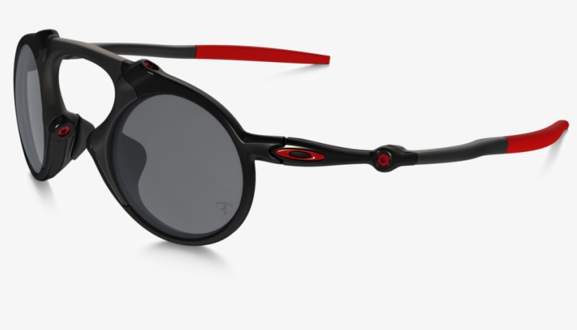 Oakley Sunglasses, Goggles & Apparel For Men And Women - Badman Oakley Round, transparent png #3516230