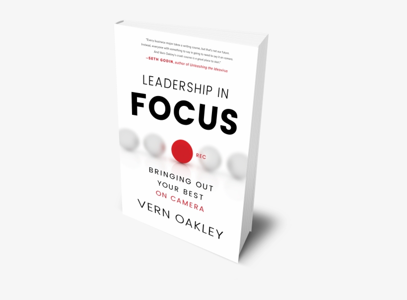 Leadership In Focus Chatham - Leadership In Focus: Bringing Out Your Best On Camera, transparent png #3516246