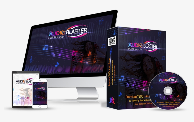 Audio Blaster Plr Firesale @ $20 - Internet, transparent png #3516362