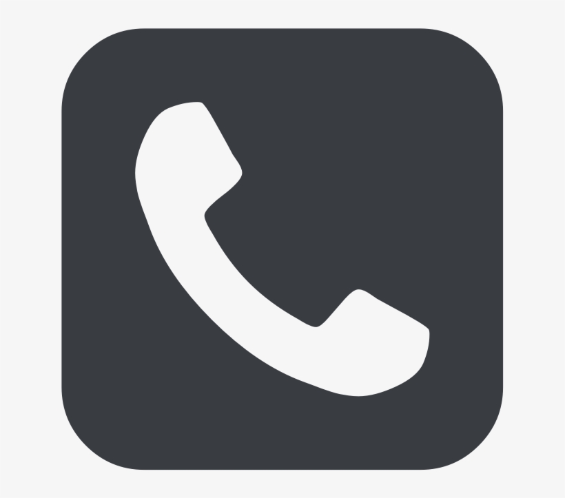 Reduce Churn - Phone Email Square Icon, transparent png #3516417