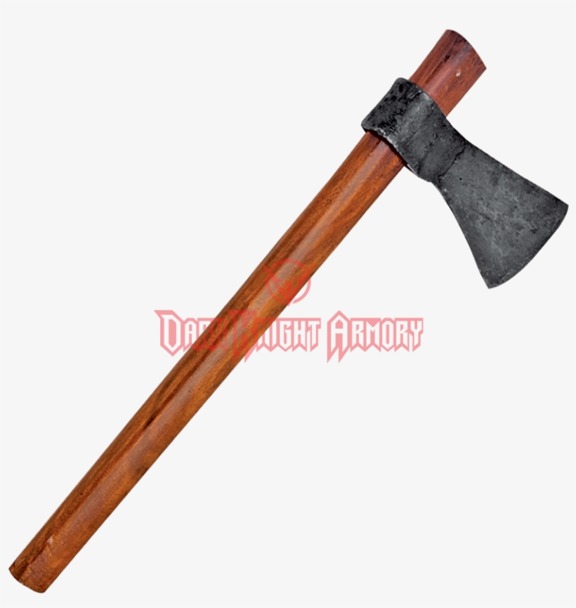 Revolutionary War Tomahawk - Axe Medieval, transparent png #3516457