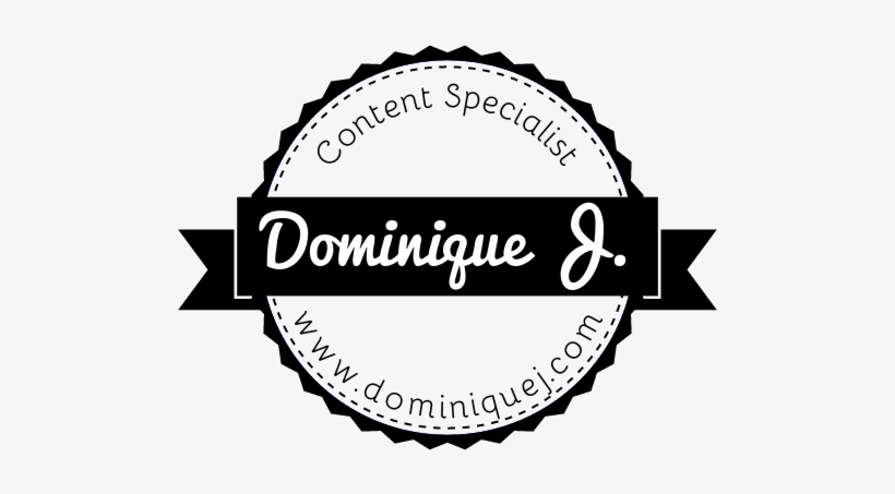 Dominique Jackson Badge - Hipster Logo Badge Png, transparent png #3516529