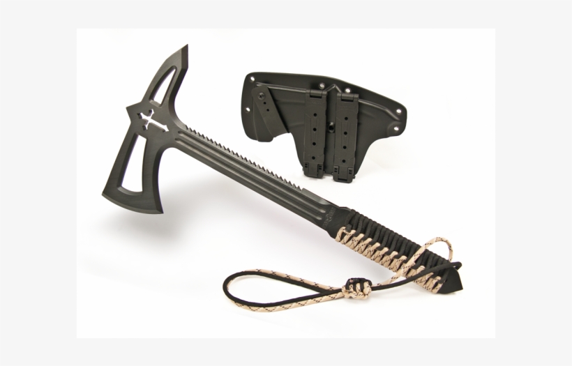 Patriot Ordnance Factory American Patriot Tomahawk - Tomahawk Charging Handle, transparent png #3516642