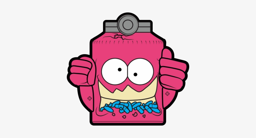 Vile-vitamins - Grossery Gang Vile Vitamins, transparent png #3516690