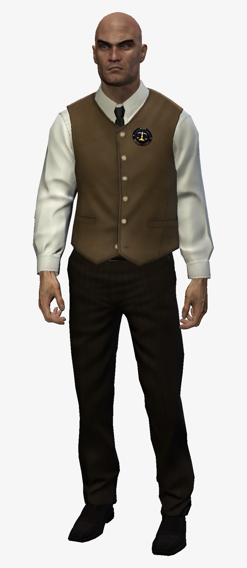 Court Usher Outfit Drug Dealer Png Free Transparent PNG Download 351 3516791 Usher Png