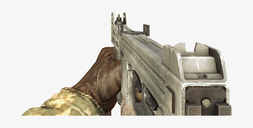 Spectre Bo - Call Of Duty Spectre Gun, transparent png #3516867