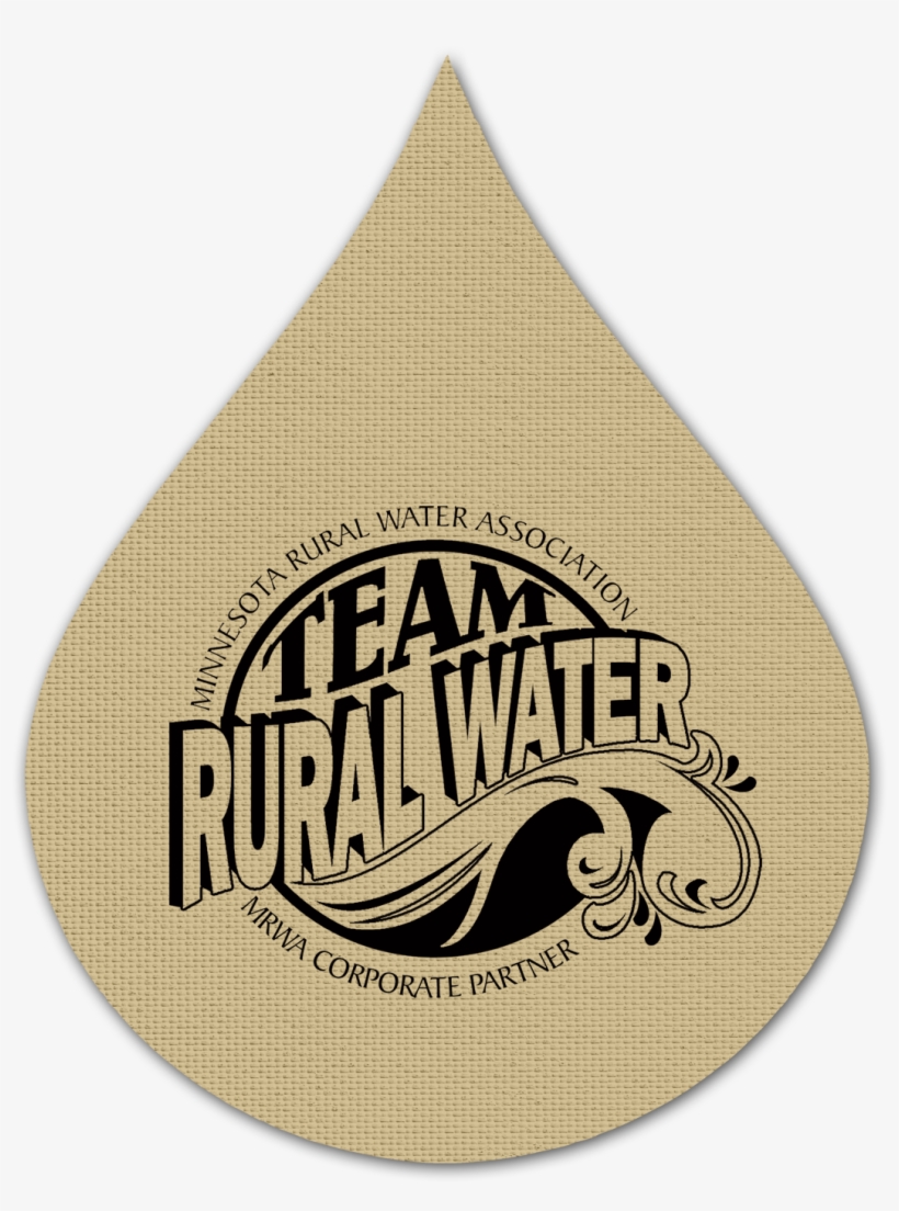 Blank Image - Americanna Flame/ Water Drop Shaped Shammy Coaster, transparent png #3516888