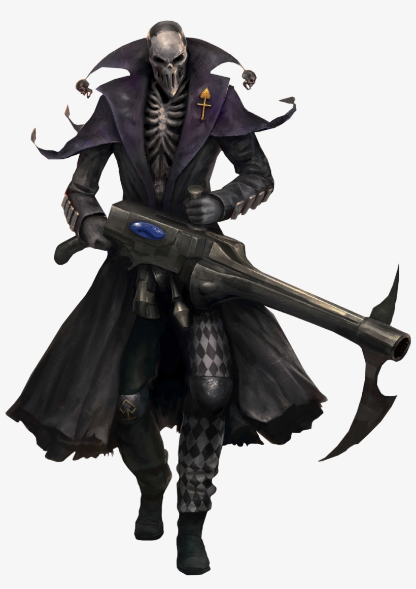 Inriam's Spectre - Inriam Spectre, transparent png #3516931