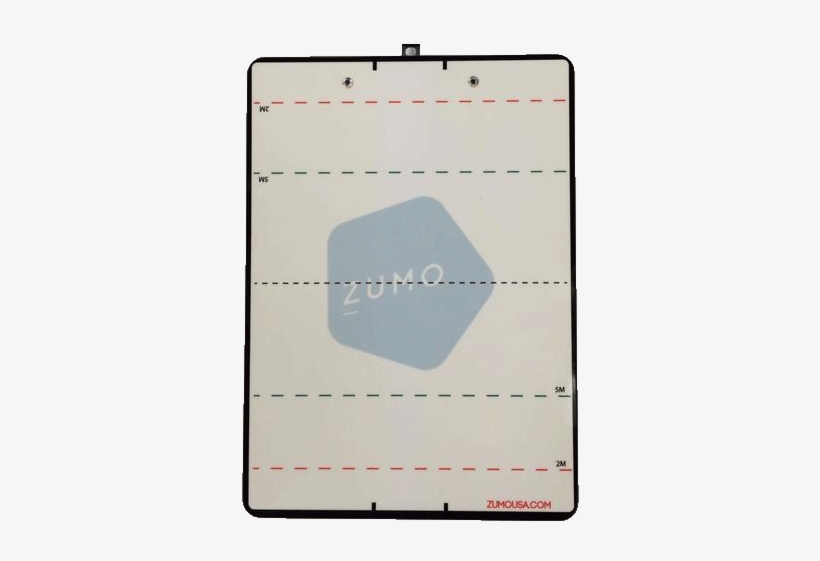 The Original Zumo Clipboard - Clipboard, transparent png #3516952