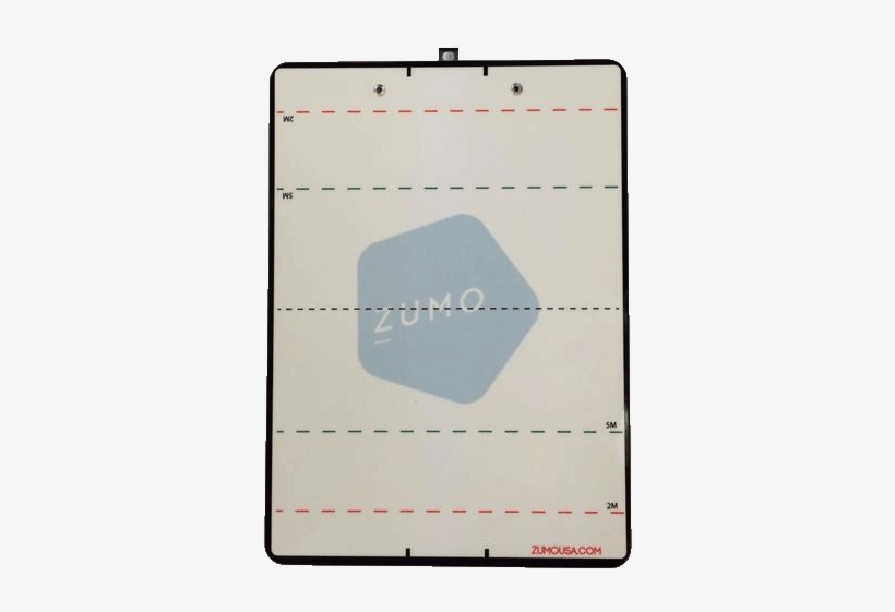 The Original Zumo Clipboard - Clipboard, transparent png #3516952