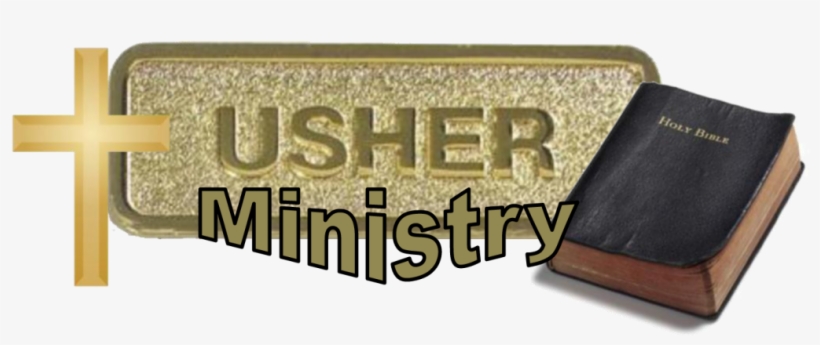 Ushers - Usher Ministry Clip Art, transparent png #3517030