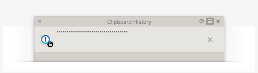 Your Sensitive Clipboard Data Is Safe - Information, transparent png #3517120