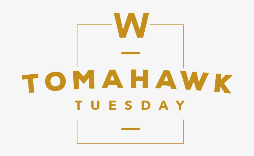 Tomahawk-tues Logo - Meals On Wheels San Antonio, transparent png #3517261