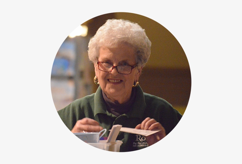 Public Show Usher - Senior Citizen, transparent png #3517263