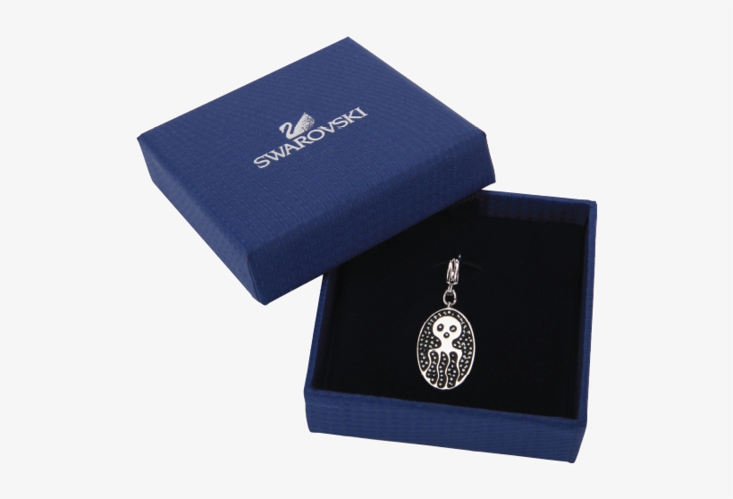 Swarovski James Bond Spectre Charm - Specter James Bond Guns, transparent png #3517454