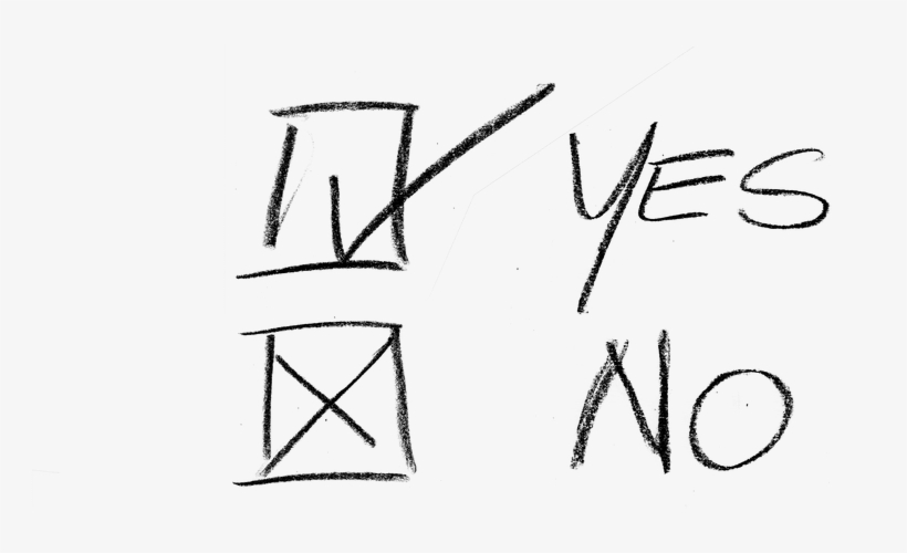 News Broke Recently That R&b And Pop Singer Usher Raymond, - Design Yes No Question, transparent png #3517455