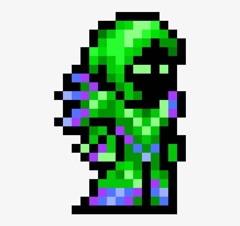 Spectre Armor Chlorophyte Armor - Specter Armor Terraria Transparent, transparent png #3517492